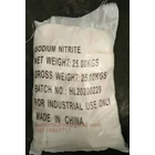 Bahan Kimia Industri Sodium Nitrite 25kg/pack 1