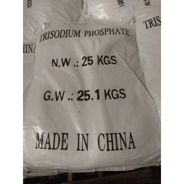 Trisodium Phosphate Packing Bag 25kg