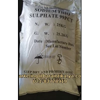Sodium Thiosulphate Bag 25 kg