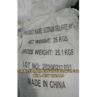Sodium Sulfite Bag 25 kg