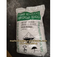 Sodium Meta Silicate Packing Bag 25kg
