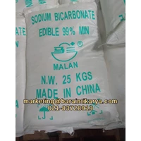 Sodium Bicarbonate Bag 25 kg