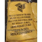 Poly Alumunium Chloride - PAC Yellow Bag 25kg 1