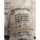 Ammonium bifluoride Bag 25 kg 1
