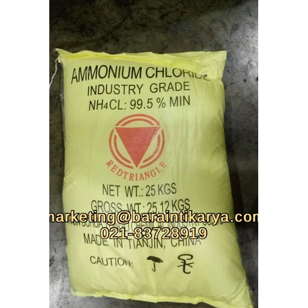 Ammonium chloride Bag 25 kg