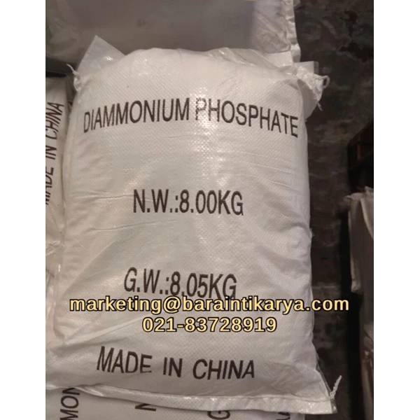 Diammonium phosphate Bag 25 kg