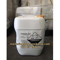 Phosphoric acid (Asam phosphat) Industrial Jerigen 35kg