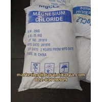 Magnesium Chloride Packing Bag 25kg