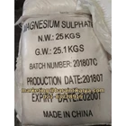 Magnesium Sulphate Packing Bag 25kg 1