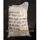 Sodium Nitrite (NaNO2) Bag 25kg 1