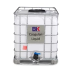 Water Coagulant Liquid IBC Tank 1000L 1