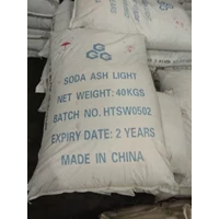 Dense Soda Ash / Light Bag 25kg