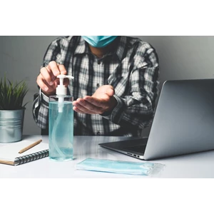 Fungsi Disinfektan Perlindungan Esensial dari Bakteri